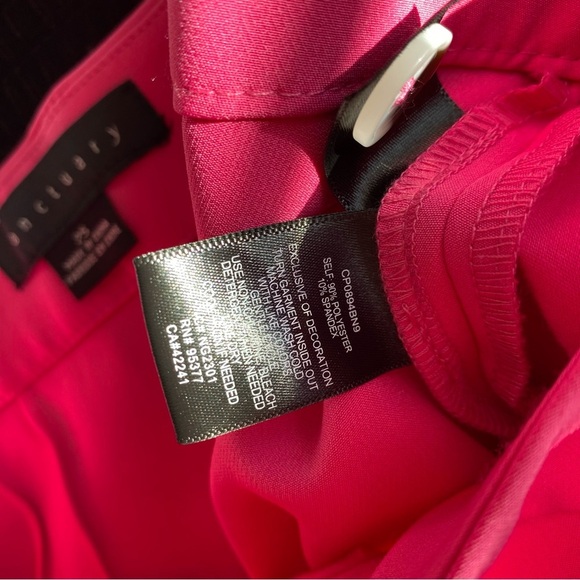 Sanctuary High Rise Wide Leg Pants Pink Sz 25 - Picture 11 of 11